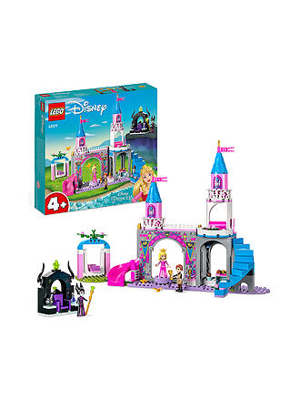 LEGO | Disney - Auroras Schloss 43211 | keine Farbe