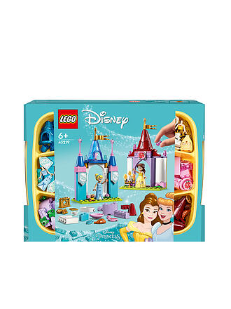 LEGO | Disney - Kreative Schlösserbox 43219 | keine Farbe