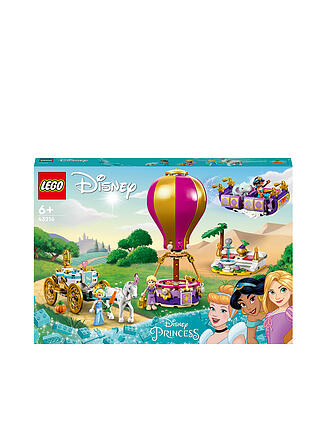 LEGO | Disney - Prinzessinnen auf magischer Reise 43216 | keine Farbe