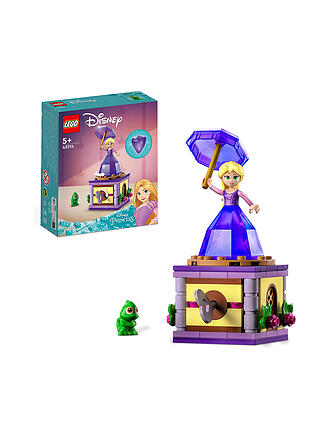 LEGO | Disney - Rapunzel-Spieluhr 43214 | keine Farbe