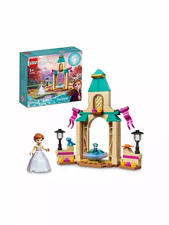LEGO | Disney Princess - Die Eiskönigin 2 - Annas Schlosshof 43198 | keine Farbe