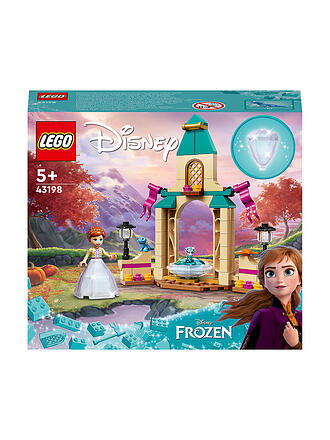 LEGO | Disney Princess - Die Eiskönigin 2 - Annas Schlosshof 43198 | keine Farbe