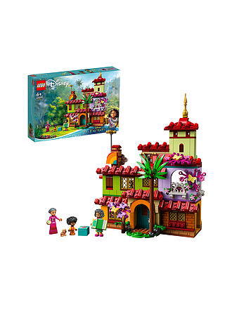 LEGO | Disney Princess Encanto - Das Haus der Madrigals 43202 | keine Farbe