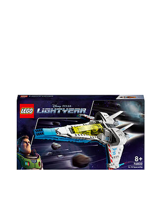 LEGO | Disney and Pixar‘s Lightyear - XL-15-Sternjäger 76832 | keine Farbe