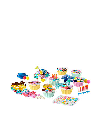 LEGO | Dots - Cupcake Partyset 41926 | keine Farbe