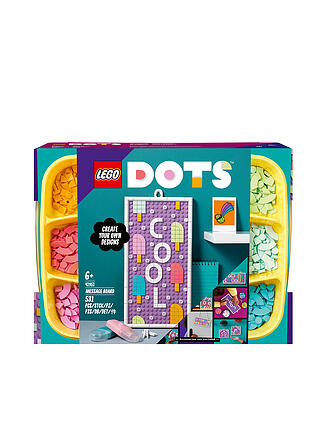 LEGO | Dots - Message Board 41951 | keine Farbe