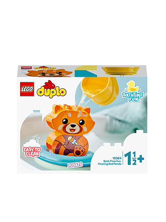 LEGO | Duplo - Badewannenspaß: Schwimmender Panda 10964 | keine Farbe