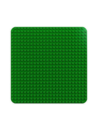 LEGO | Duplo - Bauplatte in Grün 10980 | keine Farbe