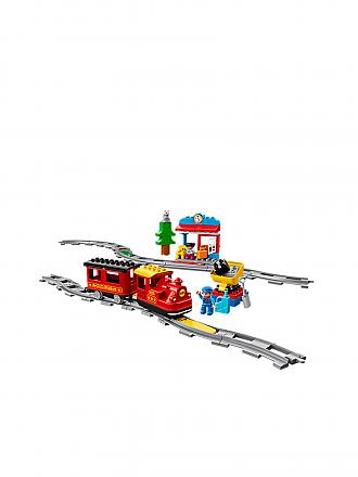 LEGO | Duplo - Dampfeisenbahn 10874 | keine Farbe