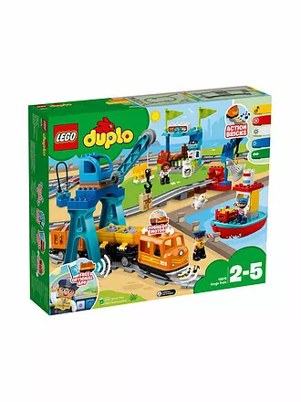 LEGO | Duplo - Güterzug 10875 | keine Farbe