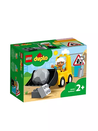LEGO | Duplo - Radlader 10930 | keine Farbe