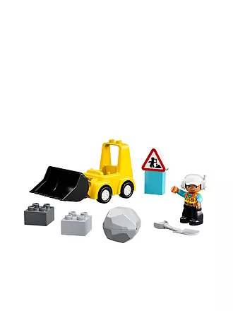 LEGO | Duplo - Radlader 10930 | keine Farbe