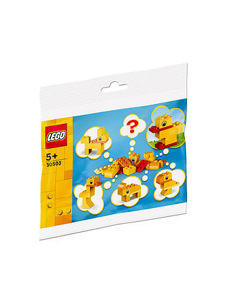 LEGO | Freies Bauen: Tiere – Du entscheidest! 30503 | keine Farbe