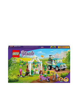 LEGO | Friends - Baumpflanzungsfahrzeug 41707 | keine Farbe