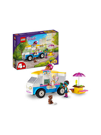 LEGO | Friends - Eiswagen 41715 | keine Farbe