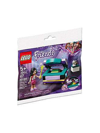 LEGO | Friends - Emmas Zaubertruhe 30414 | keine Farbe