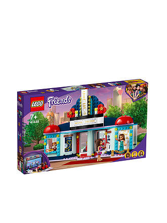 LEGO | Friends - Heartlake City Kino 41448 | keine Farbe