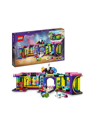 LEGO | Friends - Rollschuhdisco 41708 | keine Farbe