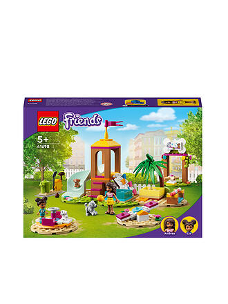 LEGO | Friends - Tierspielplatz 41698 | keine Farbe