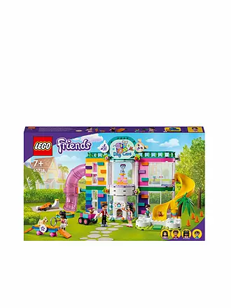 LEGO | Friends - Tiertagesstätte 41718 | keine Farbe