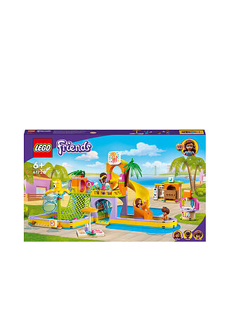 LEGO | Friends - Wassererlebnispark 41720 | keine Farbe