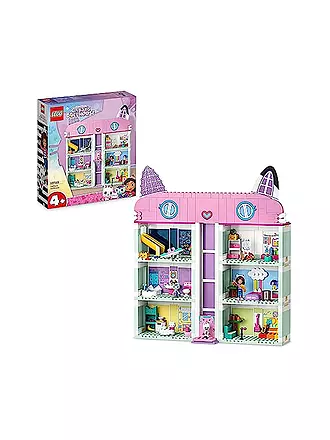 LEGO | Gabys Puppenhaus 10788 | keine Farbe