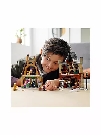 LEGO | Harry Potter - Besuch in Hogsmeade 76388 | keine Farbe