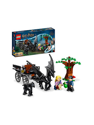 LEGO | Harry Potter - Hogwarts™ Kutsche mit Thestralen | keine Farbe