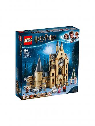 LEGO | Harry Potter - Hogwarts™ Uhrenturm 75948 | keine Farbe