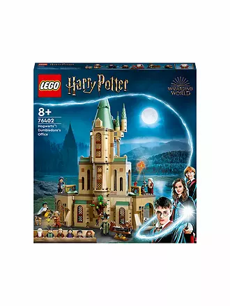 LEGO | Harry Potter - Hogwarts™: Dumbledores Büro 76402 | keine Farbe