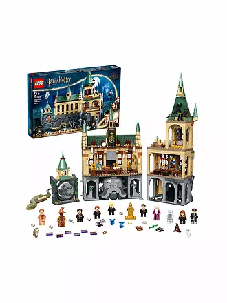 LEGO | Harry Potter - Kammer des Schreckens 76389 | keine Farbe