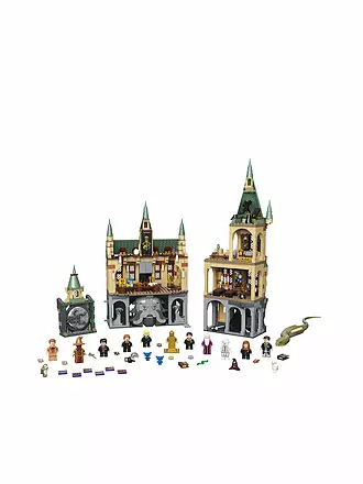 LEGO | Harry Potter - Kammer des Schreckens 76389 | keine Farbe