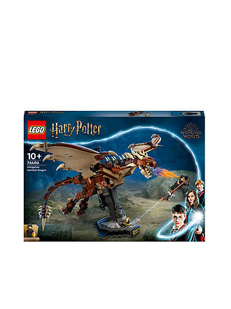 LEGO | Harry Potter - Ungarischer Hornschwanz 76406 | keine Farbe