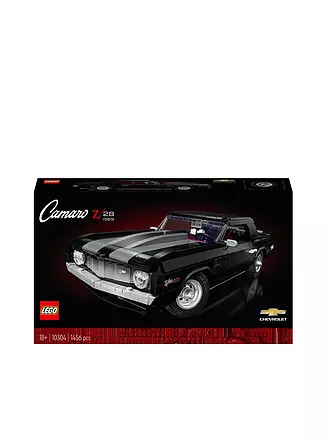 LEGO | Icons - Chevrolet Camaro Z28 10304 | keine Farbe