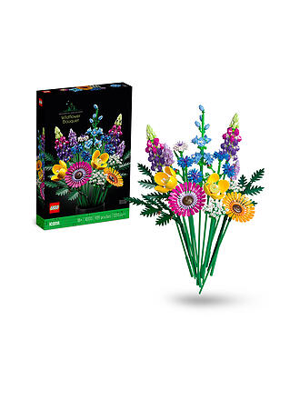LEGO | Icons - Wildblumenstrauß 10313 | keine Farbe