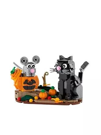 LEGO | Katz und Maus an Halloween 40570 | keine Farbe