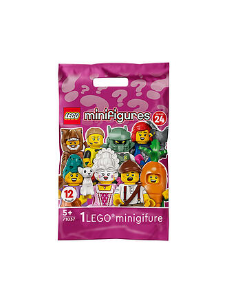 LEGO | LEGO Minifiguren Serie 24 | keine Farbe