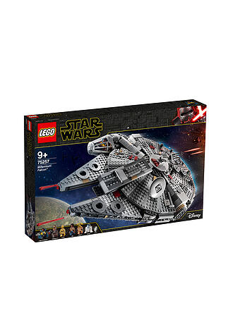 LEGO | LEGO® Star Wars™ - Millennium Falcon™ 75257 | transparent