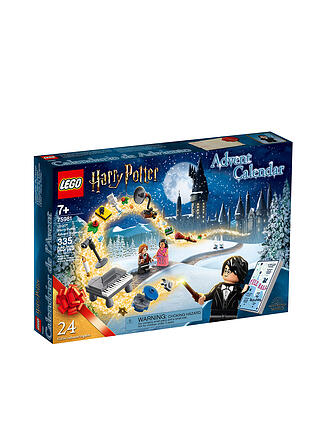 LEGO | Lego Harry Potter™ Adventskalender 75981 | keine Farbe