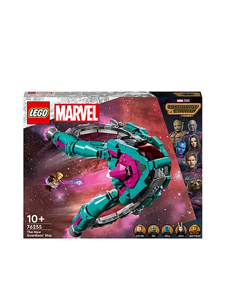 LEGO | Marvel - Das neue Schiff der Guardians 76255 | keine Farbe