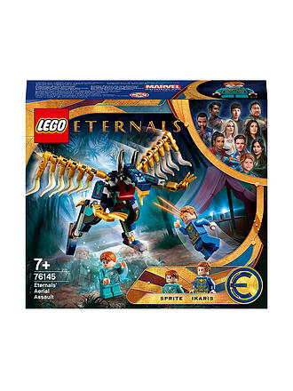 LEGO | Marvel - Eternals - Luftangriff der Eternals 76145 | keine Farbe