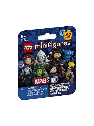 LEGO | Marvel - Minifiguren Marvel-Serie 2 71039 | keine Farbe