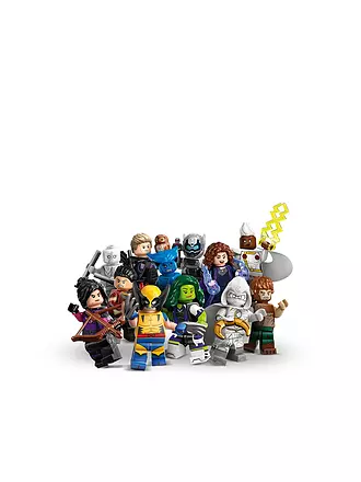 LEGO | Marvel - Minifiguren Marvel-Serie 2 71039 | keine Farbe
