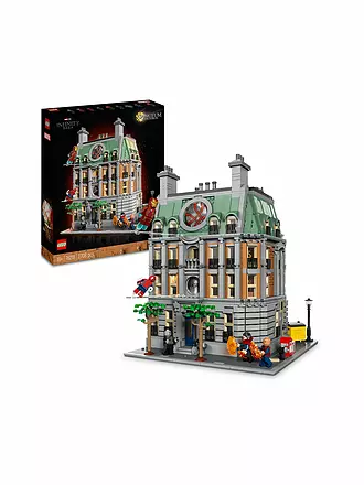LEGO | Marvel - Sanctum Sanctorum 76218 | keine Farbe
