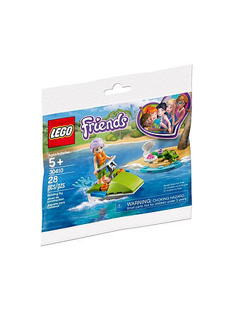 LEGO | Mias Schildkröten-Rettung 30410 | keine Farbe