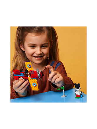 LEGO | Mickeys Propellerflugzeug | keine Farbe