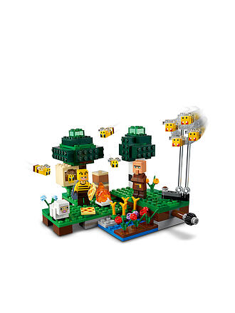 LEGO | Minecraft - Die Bienenfarm 21165 | keine Farbe