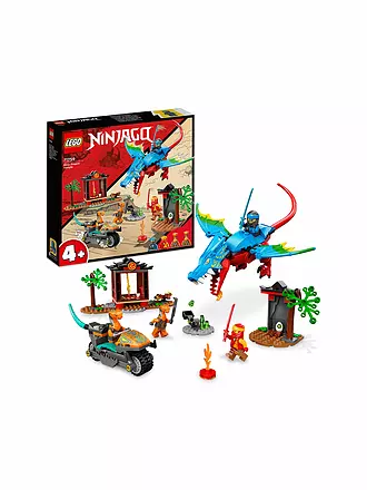LEGO | Ninjago - Drachentempel 71759 | keine Farbe