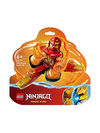 LEGO | Ninjago - Kais Drachenpower-Spinjitzu-Flip 71777 | keine Farbe