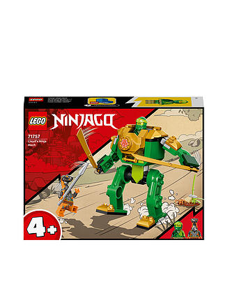 LEGO | Ninjago - Lloyds Ninja-Mech 71757 | keine Farbe